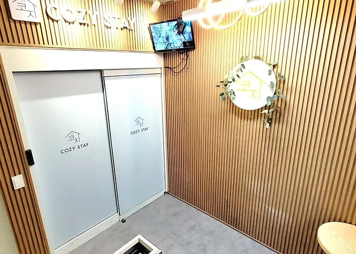 Hotel Cozy Seomyeon