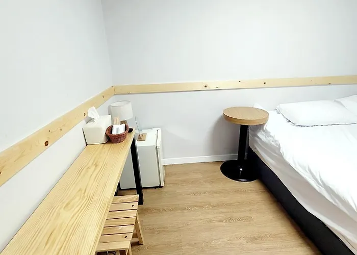 Hotel Cozy Seomyeon