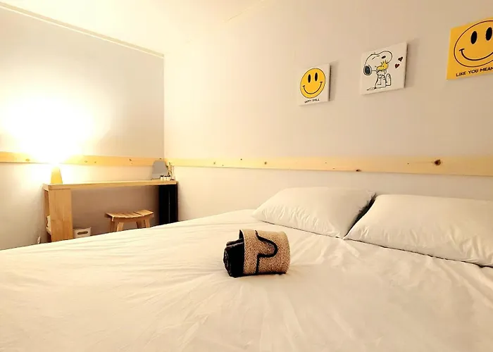 Hotel Cozy Seomyeon *