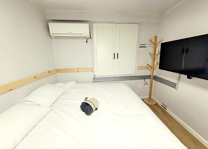 Hotel Cozy Seomyeon Busan