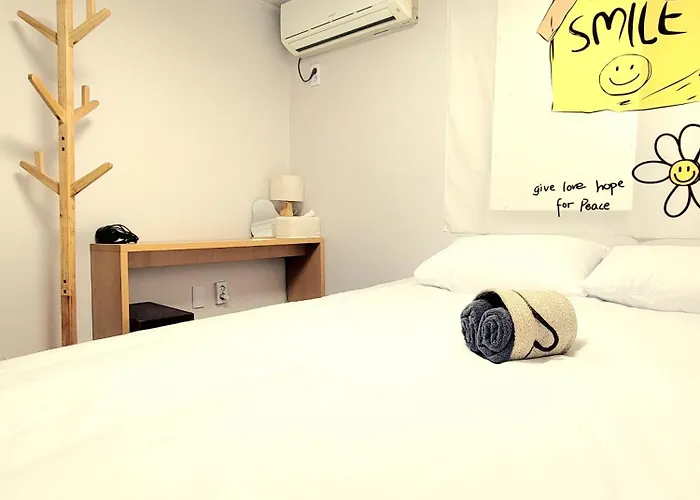 Hotel Cozy Seomyeon *