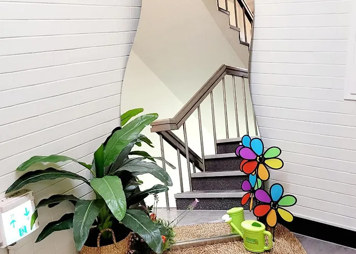 Hotel Cozy Seomyeon Busan