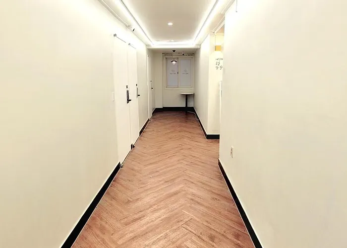 Hotel Cozy Seomyeon Busan