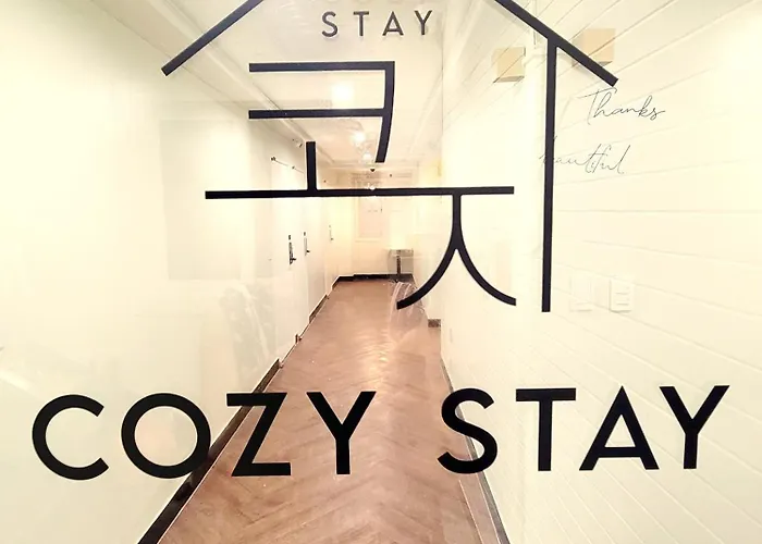 Cozy Seomyeon Busan
