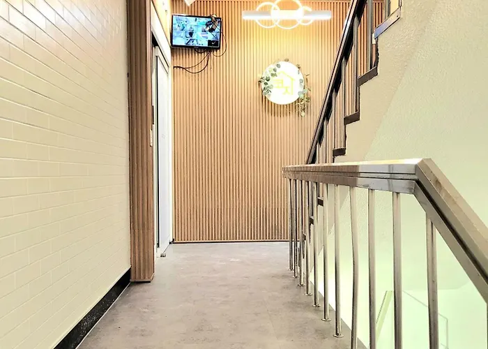 Hotel Cozy Seomyeon